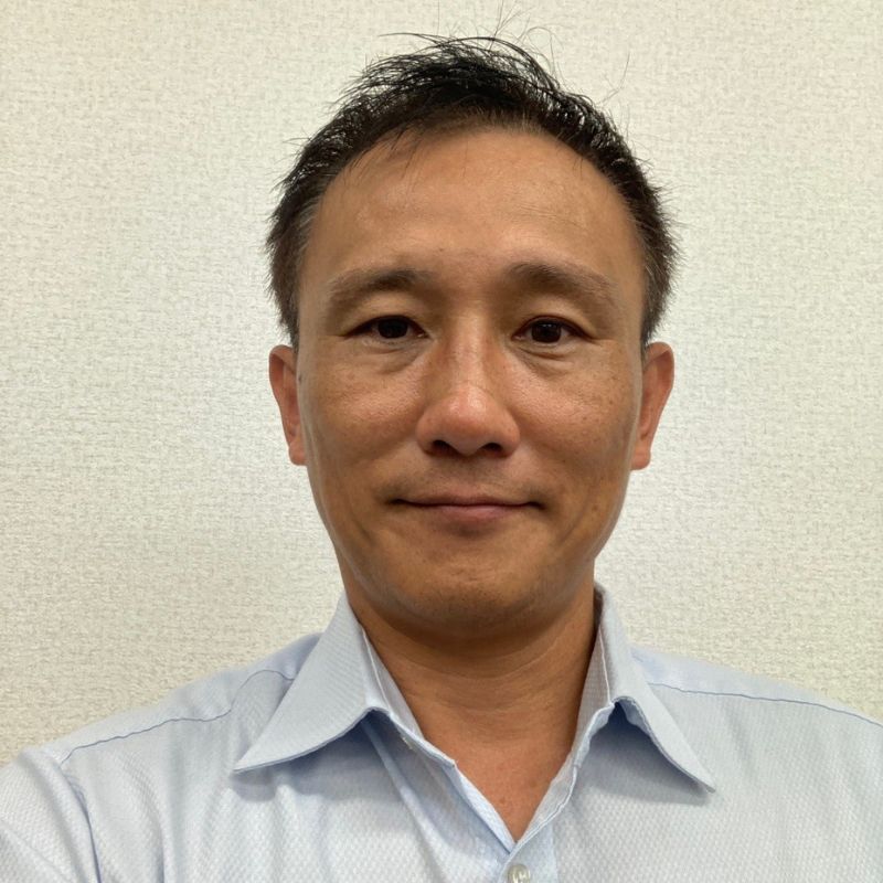 福永 兼太郎 氏