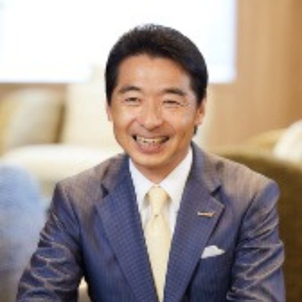 中山 五輪男 氏